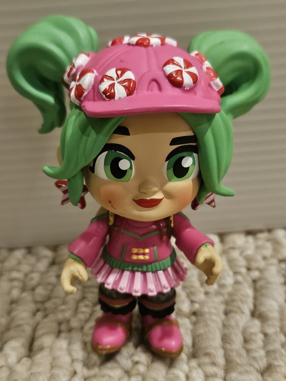 Funko 5 Star: Fortnite - Zoey Vinyl Figure (Loose / Out of Box)